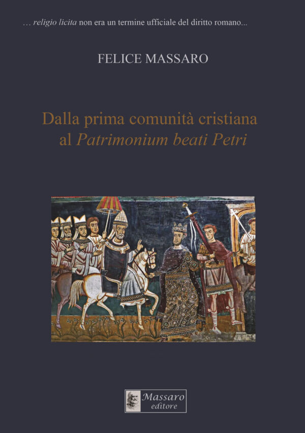 Dalla-prima-comunità-cristiana-al-Patrimonium-beati-Petri