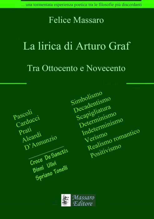 Tra Ottocento e Novecento